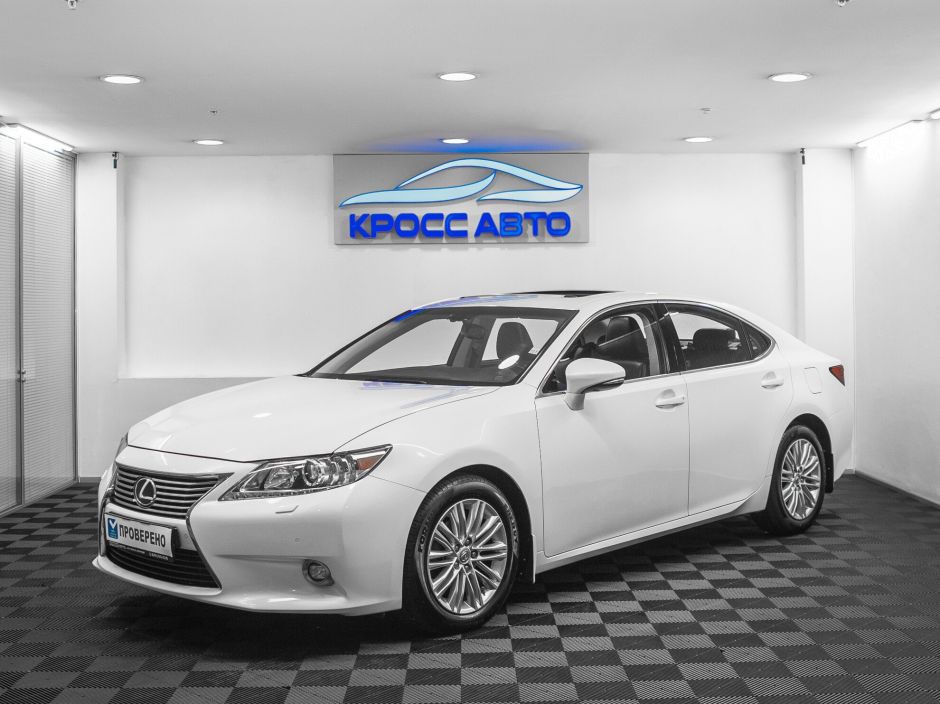 Lexus ES, 2.5 л, АТ, 2014 фото 3