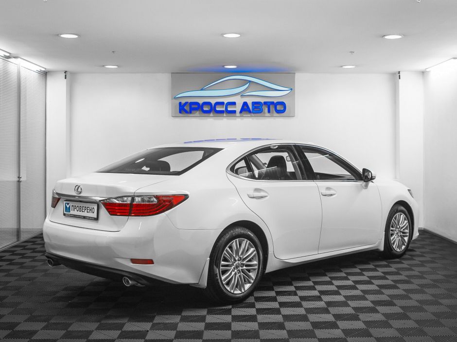 Lexus ES, 2.5 л, АТ, 2014 фото 4