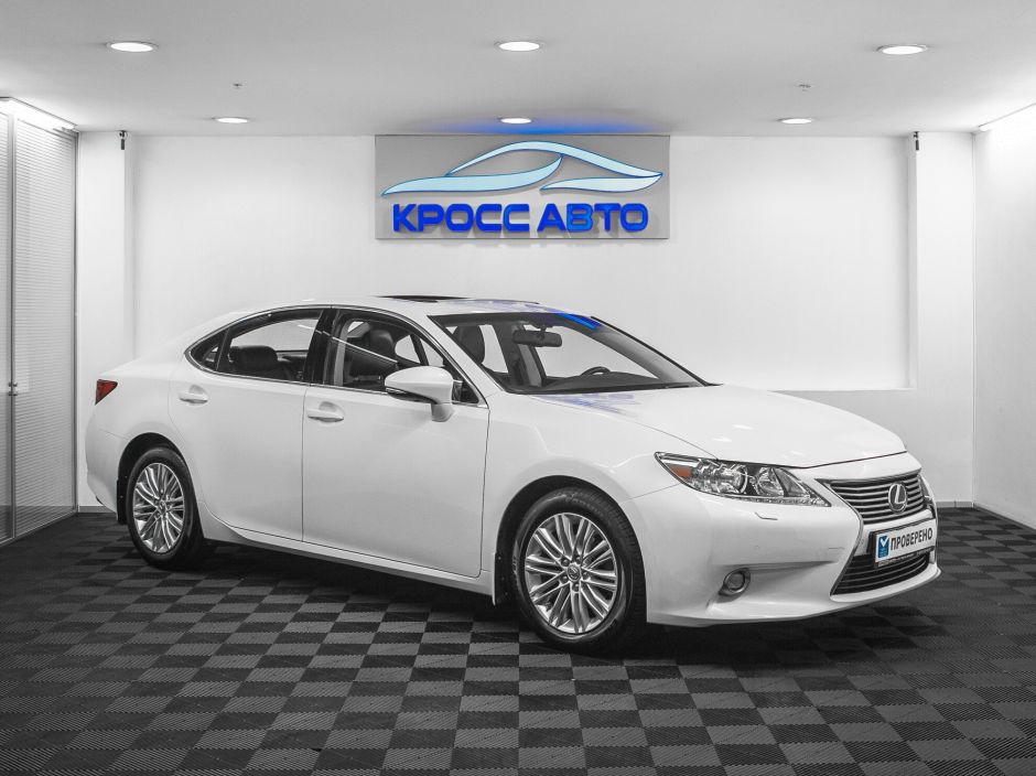 Lexus ES, 2.5 л, АТ, 2014 фото 5