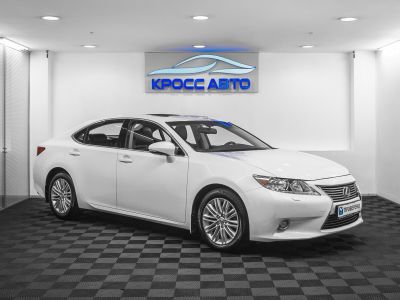 Lexus ES, 2.5 л, АКПП, 2014 фото 5