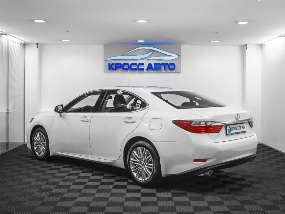 Lexus ES, 2.5 л, АТ, 2014 фото 6