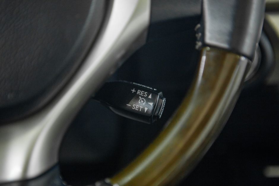 Lexus ES, 2.5 л, АТ, 2014 фото 11