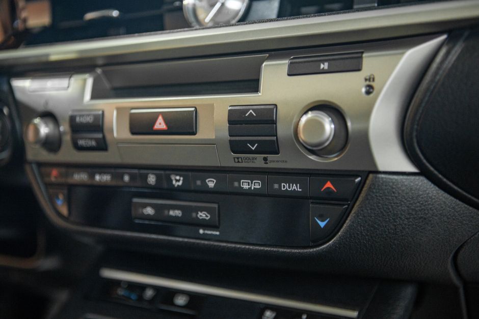 Lexus ES, 2.5 л, АТ, 2014 фото 16