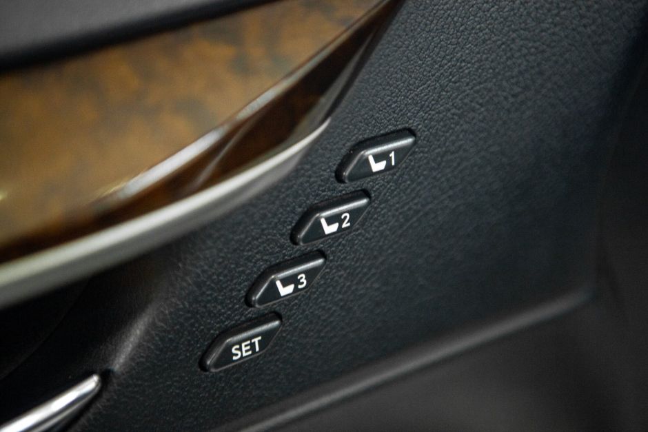 Lexus ES, 2.5 л, АТ, 2014 фото 18