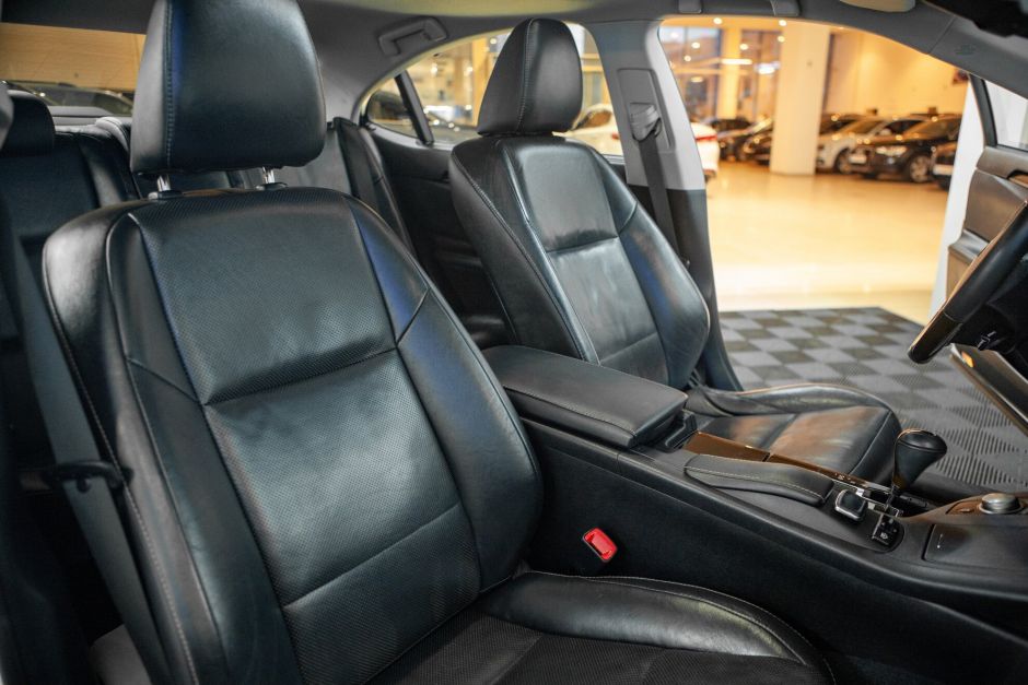 Lexus ES, 2.5 л, АТ, 2014 фото 1