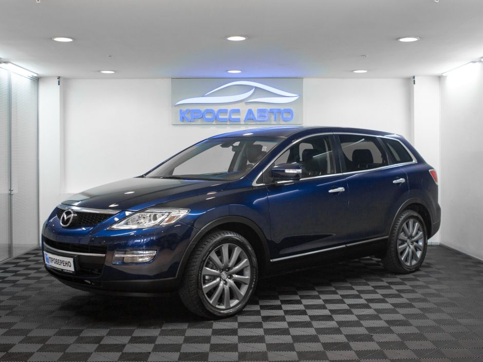 Mazda CX-9, 3.7 л, АТ, 2008 фото 3
