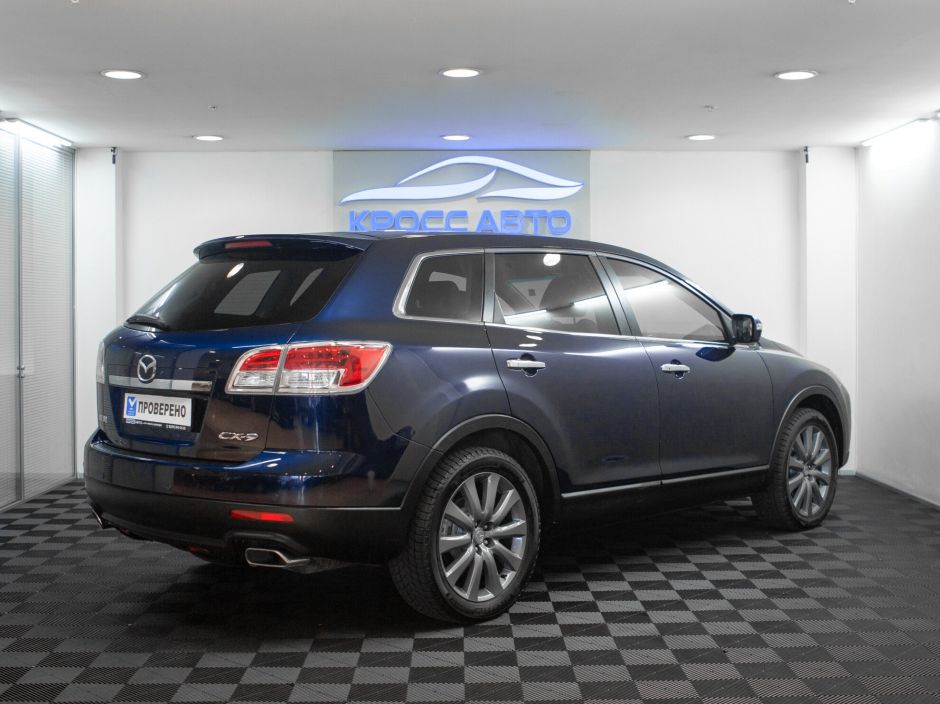 Mazda CX-9, 3.7 л, АТ, 2008 фото 4