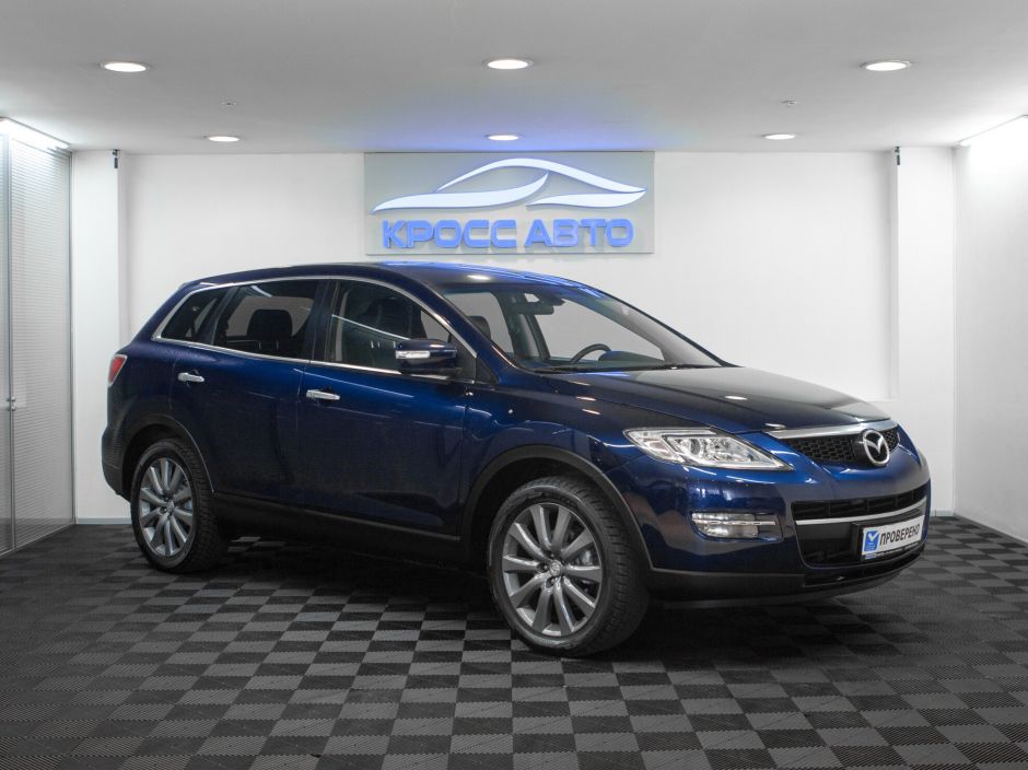 Mazda CX-9, 3.7 л, АТ, 2008 фото 5