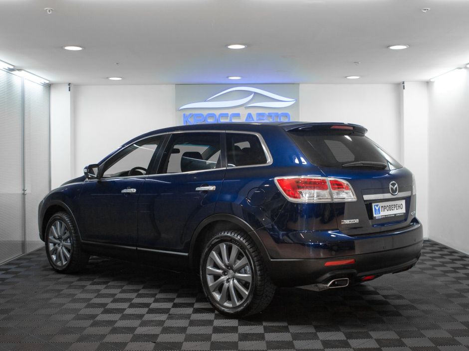 Mazda CX-9, 3.7 л, АТ, 2008 фото 6