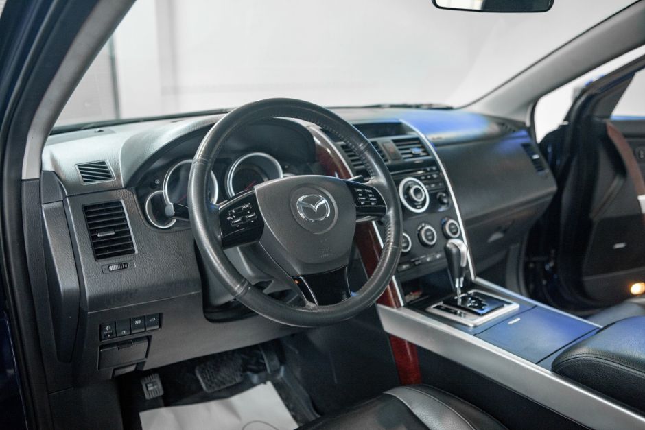 Mazda CX-9, 3.7 л, АТ, 2008 фото 7