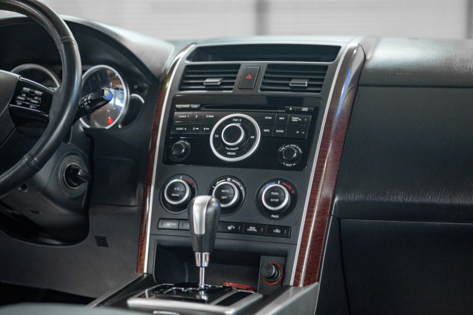 Mazda CX-9, 3.7 л, АТ, 2008 фото 10