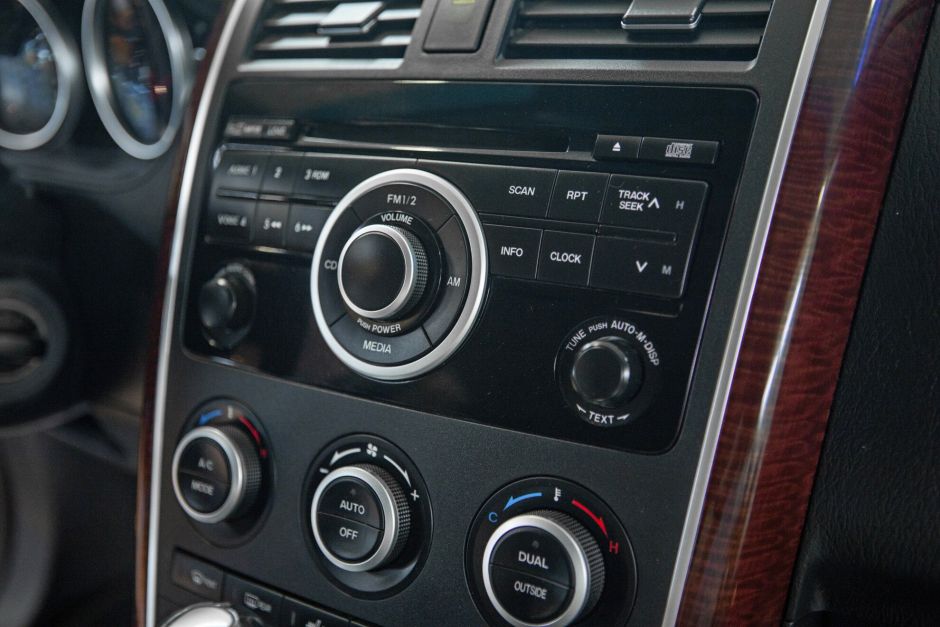 Mazda CX-9, 3.7 л, АТ, 2008 фото 11