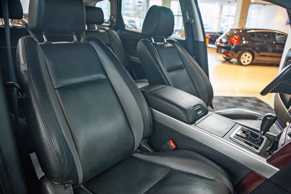 Mazda CX-9, 3.7 л, АТ, 2008 фото 12