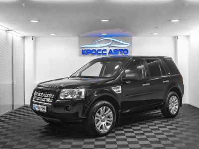 Land Rover Freelander, 2.2 л, АКПП, 2008 фото 3