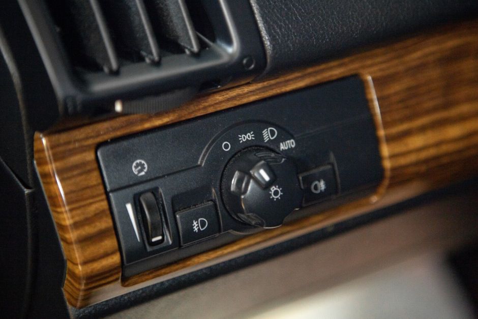 Land Rover Freelander, 2.2 л, АТ, 2008 фото 8