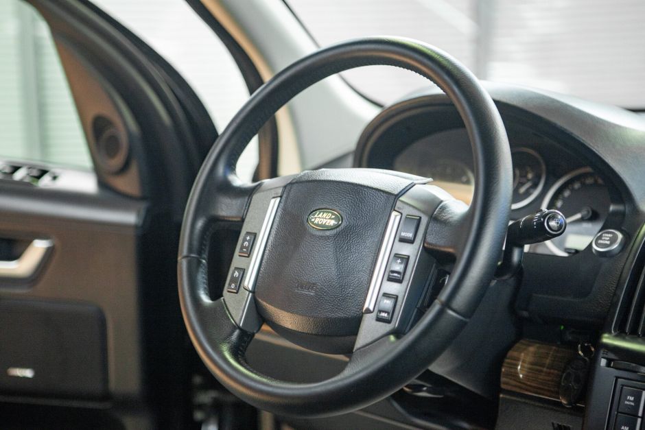 Land Rover Freelander, 2.2 л, АТ, 2008 фото 11