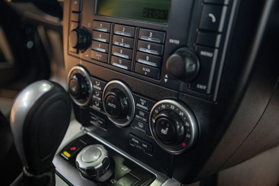 Land Rover Freelander, 2.2 л, АТ, 2008 фото 13