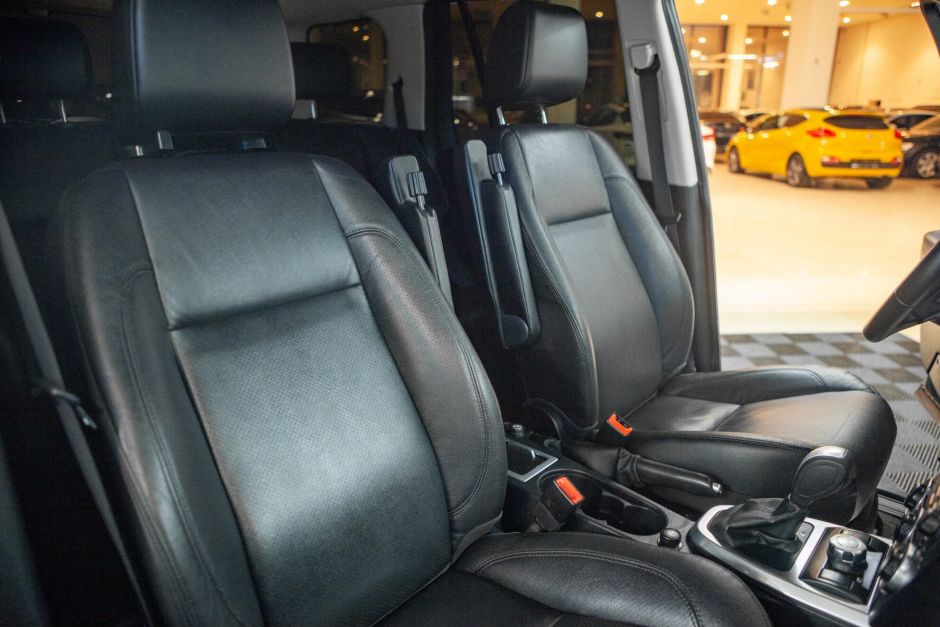 Land Rover Freelander, 2.2 л, АТ, 2008 фото 15