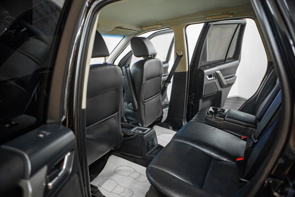 Land Rover Freelander, 2.2 л, АТ, 2008 фото 2