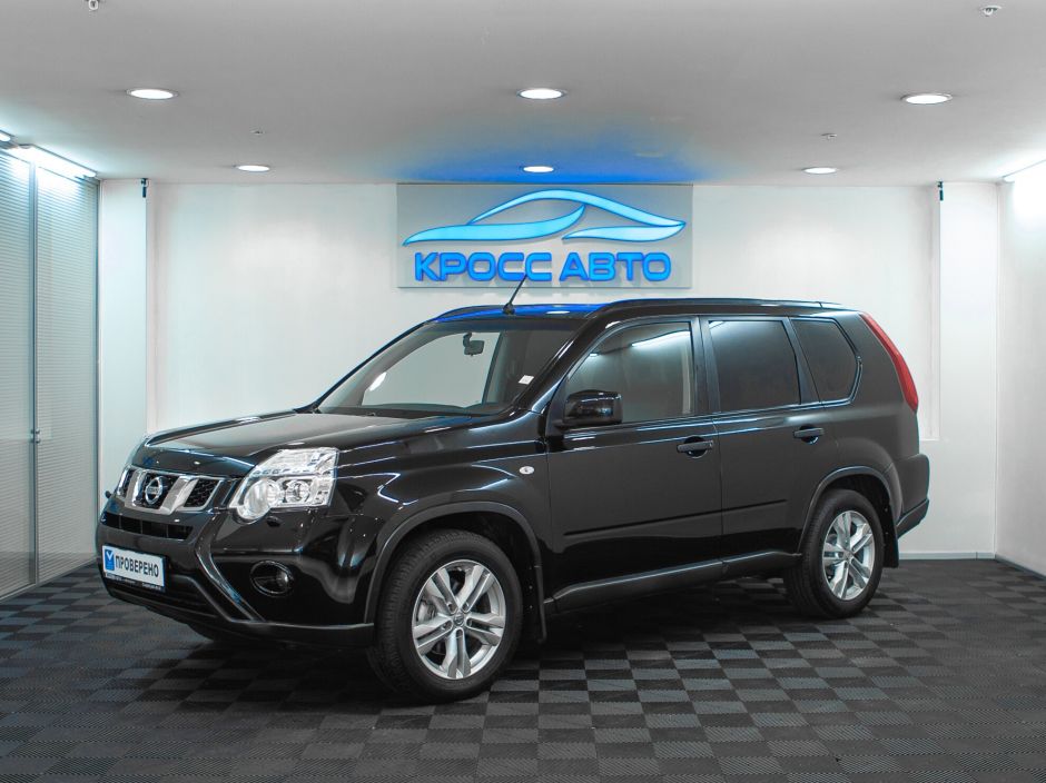 Nissan X-Trail, 2.0 л, Вариатор, 2013 фото 3