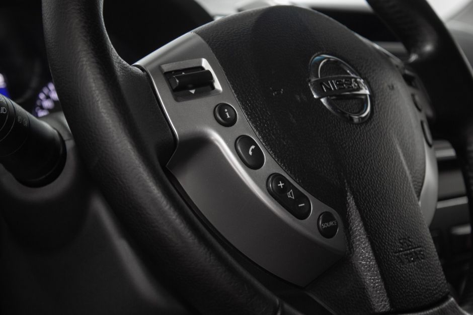 Nissan X-Trail, 2.0 л, Вариатор, 2013 фото 10