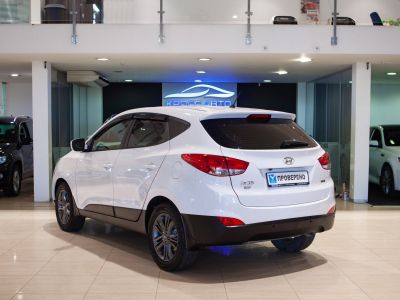 Hyundai ix35, 2.0 л, АКПП, 2014 фото 6