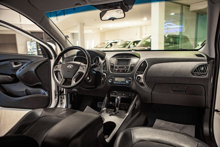 Hyundai ix35, 2.0 л, АТ, 2014 фото 7