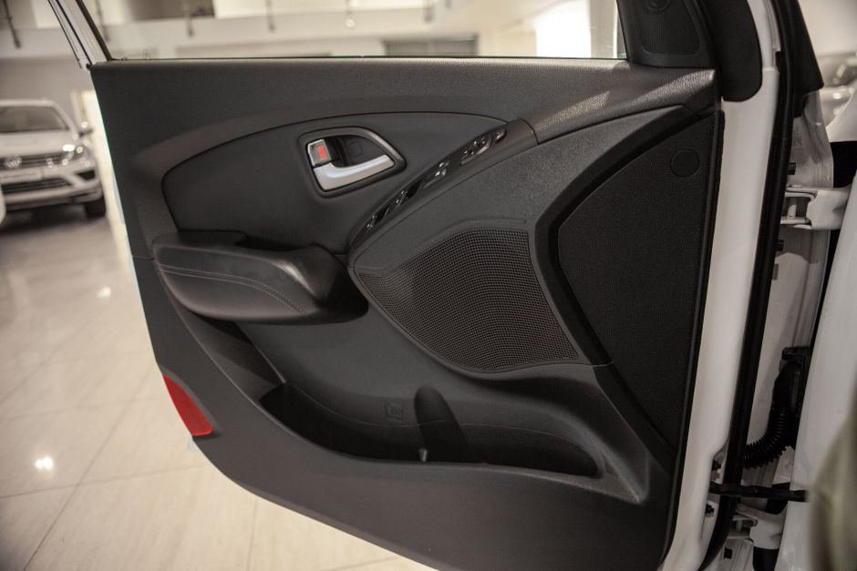 Hyundai ix35, 2.0 л, АТ, 2014 фото 12