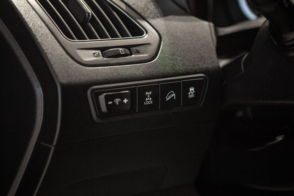 Hyundai ix35, 2.0 л, АТ, 2014 фото 14