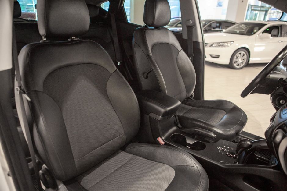 Hyundai ix35, 2.0 л, АТ, 2014 фото 15