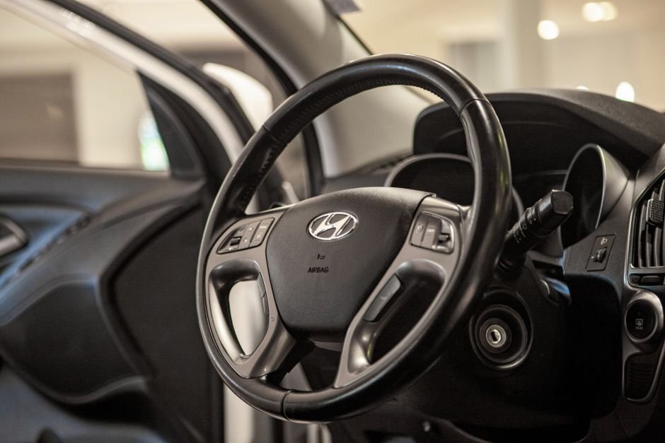 Hyundai ix35, 2.0 л, АТ, 2014 фото 16