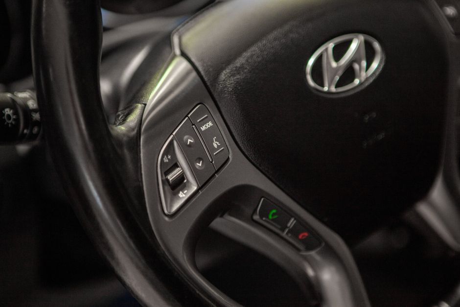 Hyundai ix35, 2.0 л, АТ, 2014 фото 17