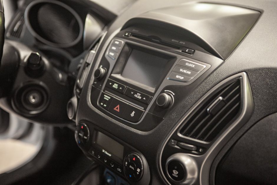 Hyundai ix35, 2.0 л, АТ, 2014 фото 2