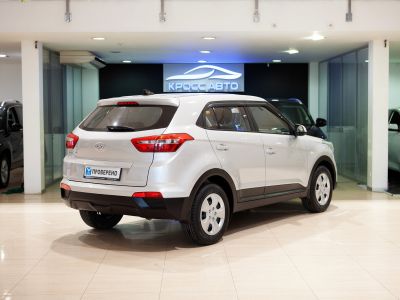 Hyundai Creta, 1.6 л, МКПП, 2018 фото 4