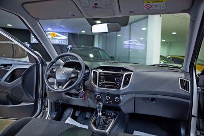 Hyundai Creta, 1.6 л, МКПП, 2018 фото 7