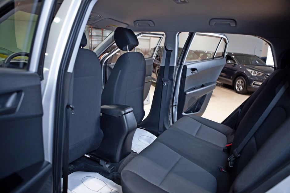 Hyundai Creta, 1.6 л, МТ, 2018 фото 9