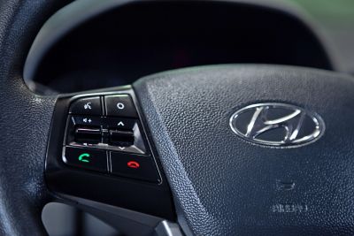 Hyundai Creta, 1.6 л, МКПП, 2018 фото 12