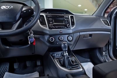 Hyundai Creta, 1.6 л, МКПП, 2018 фото 13