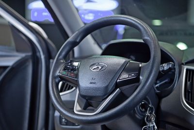 Hyundai Creta, 1.6 л, МКПП, 2018 фото 14