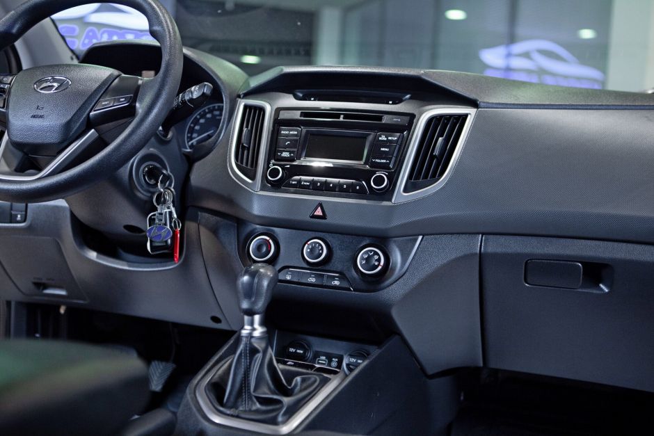 Hyundai Creta, 1.6 л, МТ, 2018 фото 15