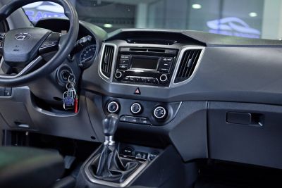 Hyundai Creta, 1.6 л, МКПП, 2018 фото 15