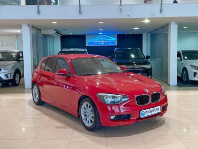 BMW 1 серии, 1.6 л, АКПП, 2012 фото 5