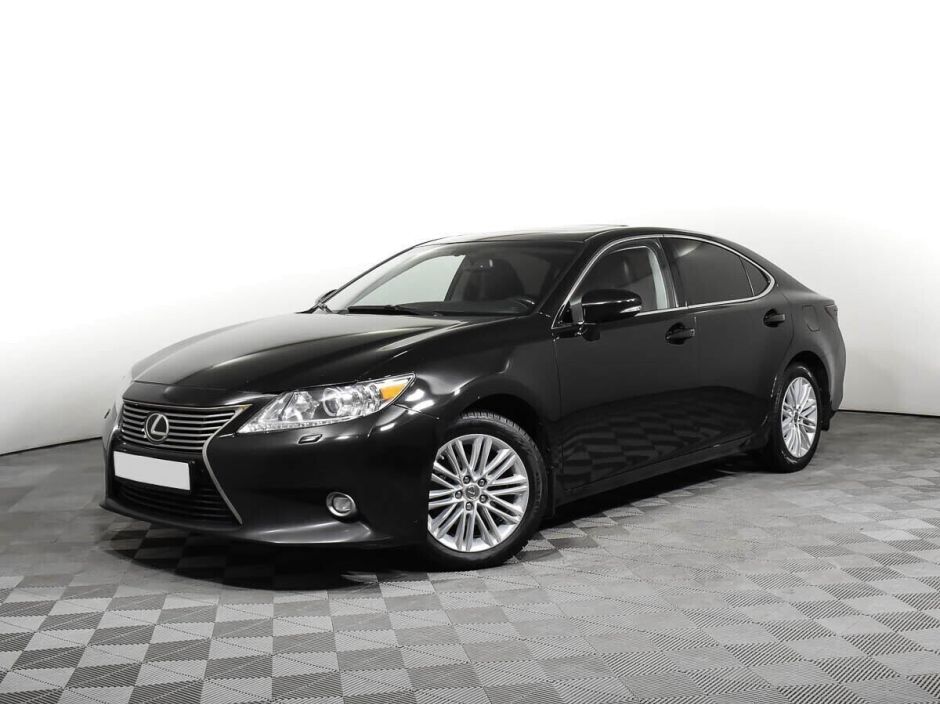 Lexus ES, 2.5 л, АТ, 2013 фото 3