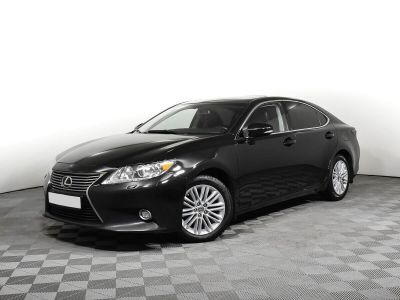 Lexus ES, 2.5 л, АКПП, 2013 фото 3