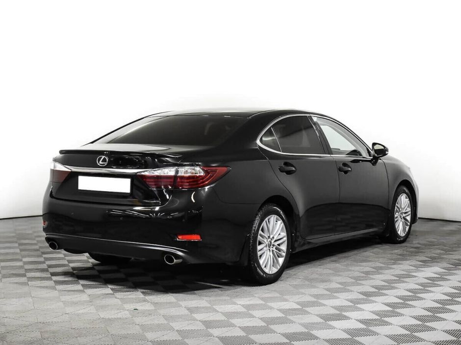 Lexus ES, 2.5 л, АТ, 2013 фото 4