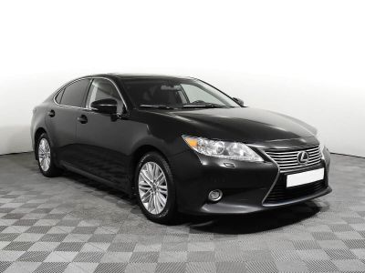 Lexus ES, 2.5 л, АКПП, 2013 фото 5