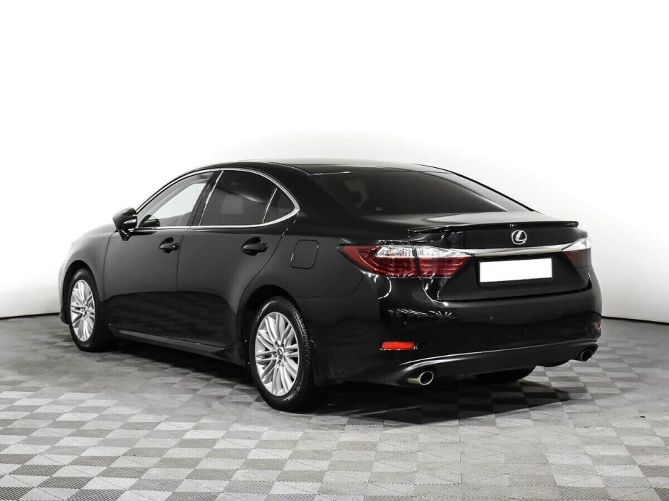 Lexus ES, 2.5 л, АТ, 2013 фото 6