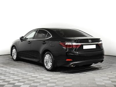 Lexus ES, 2.5 л, АКПП, 2013 фото 6