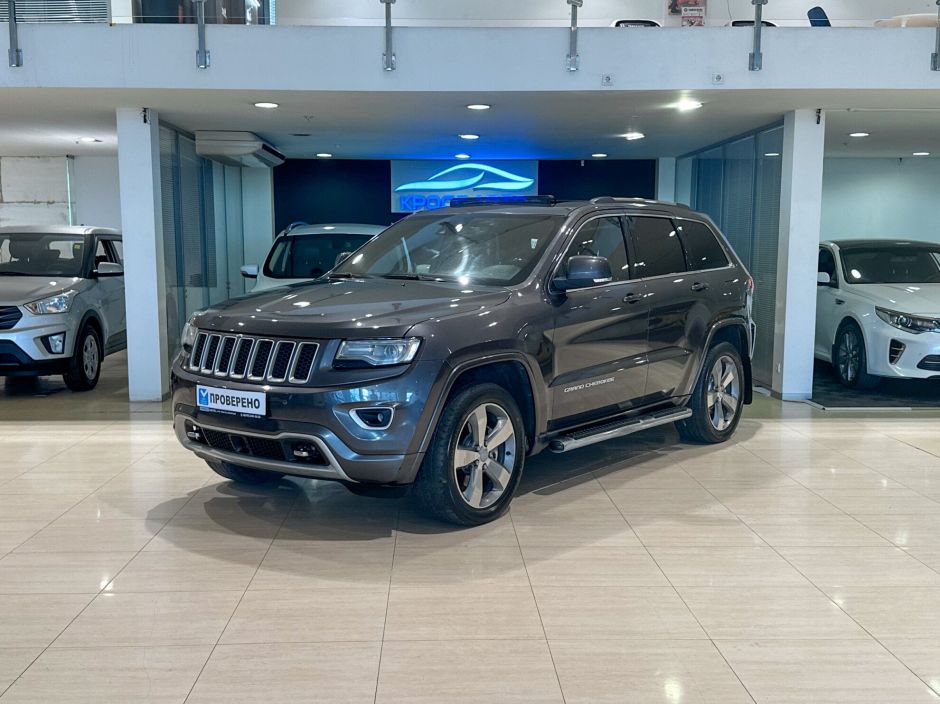 Jeep Grand Cherokee, 3.6 л, АТ, 2013 фото 3