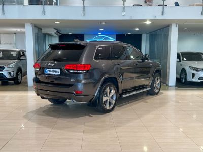 Jeep Grand Cherokee, 3.6 л, АКПП, 2013 фото 4